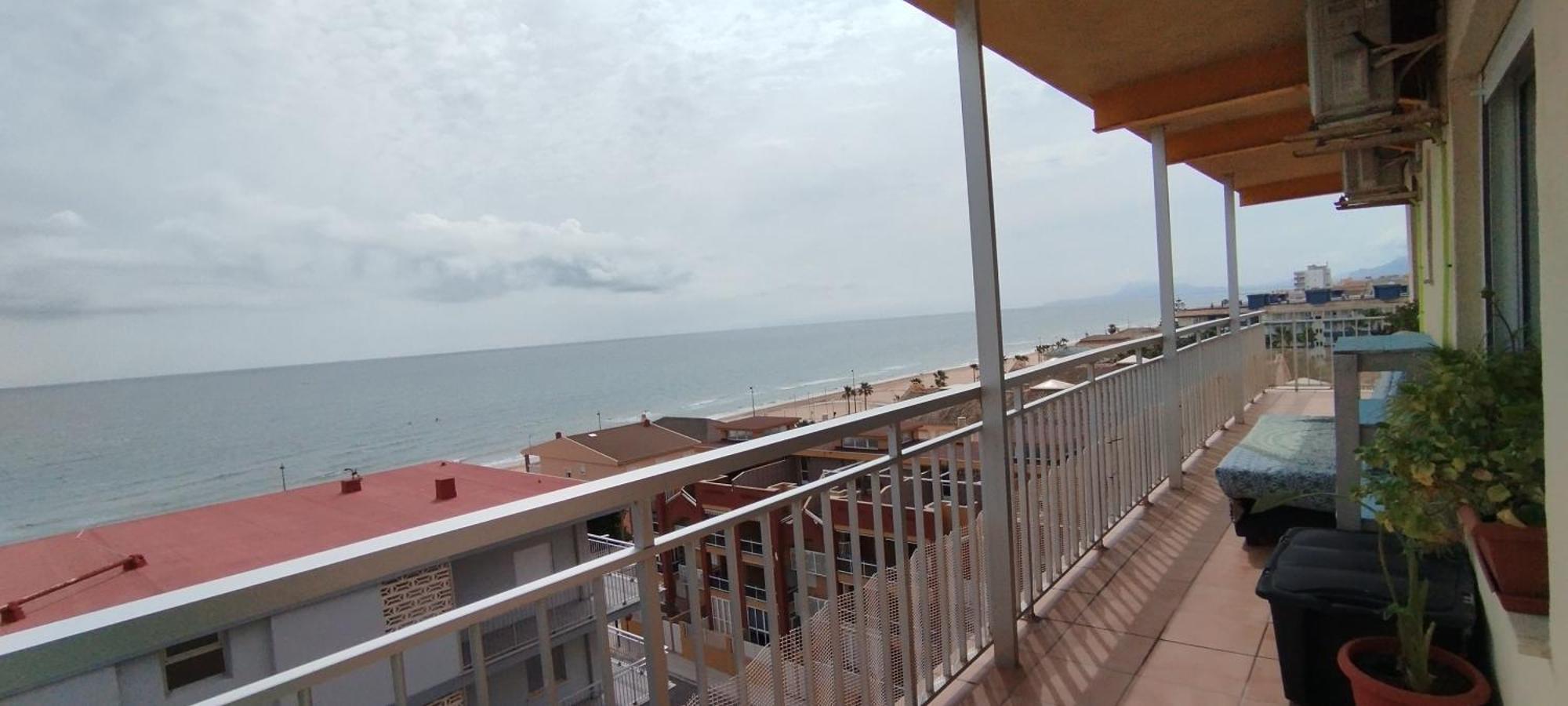 Maravillosas Vistas En Miramar Playa Экстерьер фото