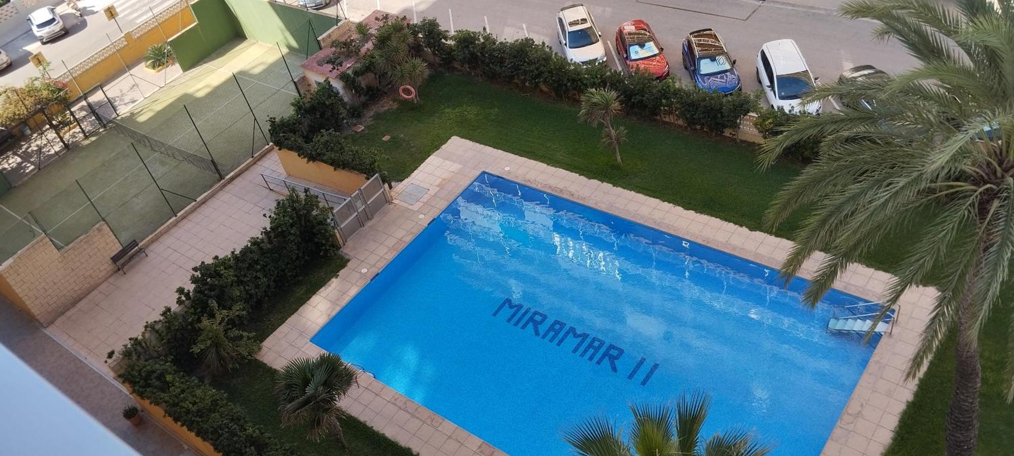 Maravillosas Vistas En Miramar Playa Экстерьер фото